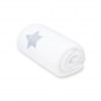 Couverture Softy 75x100cm STARY Ecru-390STARS20